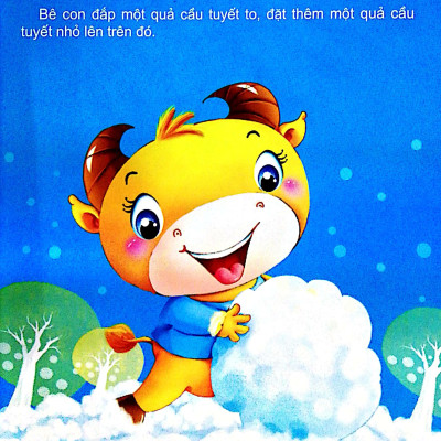 Chuyện Kể Cho Bé Trước Giờ Đi Ngủ (Tập 1)