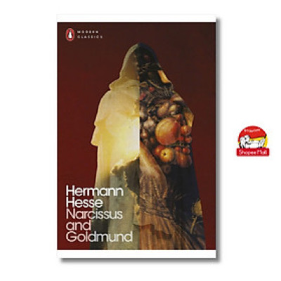 Sách - Narcissus and Goldmund by Hermann Hesse - Nobel Prize - Penguin Modern Classics - Sách Ngoại Văn