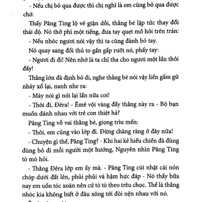 Chuyện Xứ Lang Biang - Tập 3 - Chủ Nhân Núi Lưng Chừng (Tái Bản 2023)