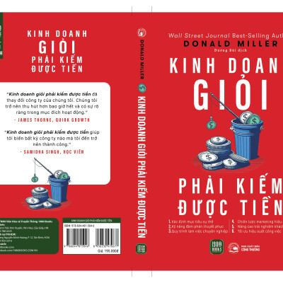 Kinh Doanh Giỏi Phải Kiếm Được Tiền