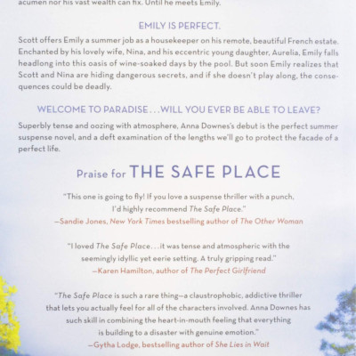 The Safe Place