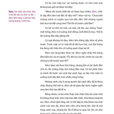 Alice Ở Xứ Sở Diệu Kỳ (Tái Bản)