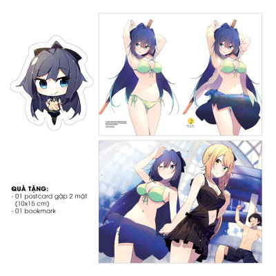 Làm Bạn Thân Có Khó Không ? - Tập 3 (Tặng Kèm : 01 Postcard Gập 2 Mặt (10 x 15 cm) + 01 Bookmark)