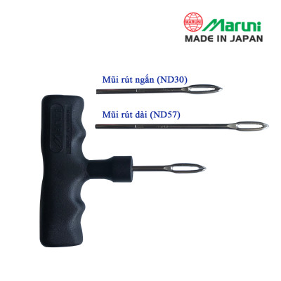 Dùi rút ngắn IN-02, Maruni (Nhật Bản)