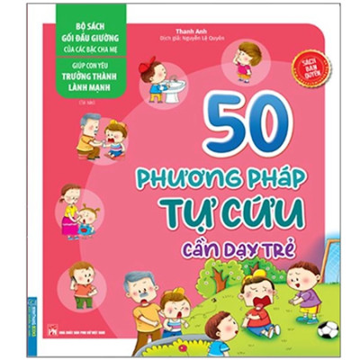 Bộ Sách Gối Đầu Giường Của Các Bậc Cha Mẹ - Giúp Con Yêu Trưởng Thành Lành Mạnh