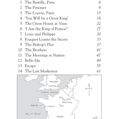 MR Man in the Iron Mask Beginner ( No CD )