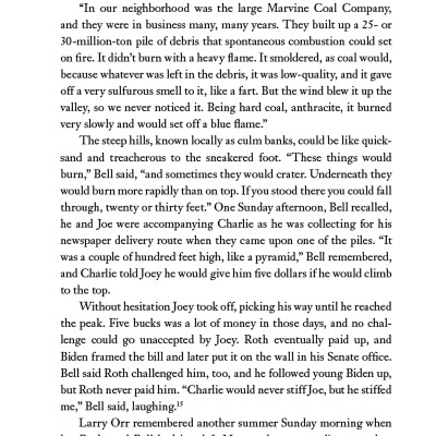 Joe Biden: A Life Of Trial And Redemption