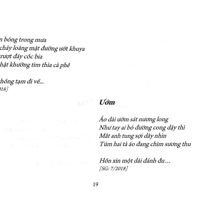 Xuân Tòng Và Sáu Tập Thơ