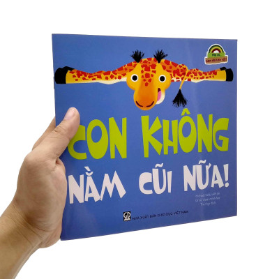 Mẹ Ơi, Con Đã Lớn Rồi! - Con Không Nằm Cũi Nữa!