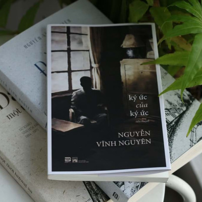 Sách - Ký Ức Của Ký Ức - Phan Book - An Thư Book