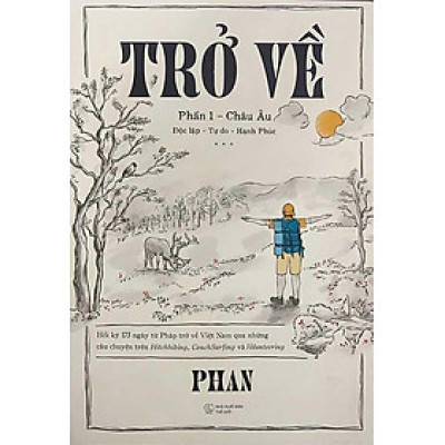 Trở Về - Phần 1 : Châu Âu (Nhà  Thành An) - Phan Công Thiết  - Bản Quyền