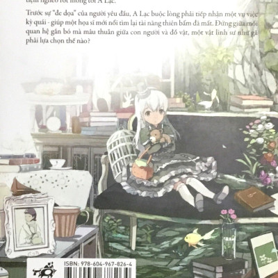 Vật Linh Hội 2 - Thiên Tài Bút Khô