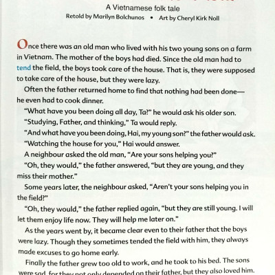 Exploring Reading Book 6