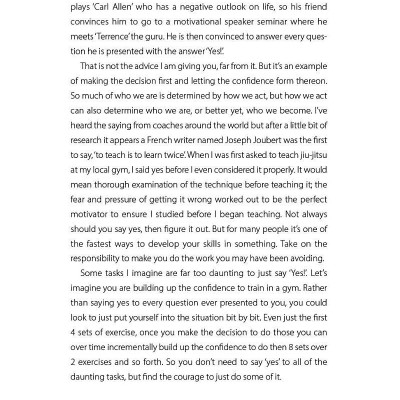 How To Be Confident: The No.1 Sunday Times Bestseller