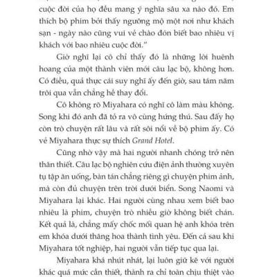 Khách Sạn Mặt Nạ - Tập 2