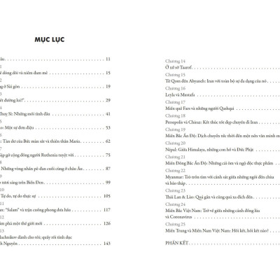 Sách - Từ Nhà Anh Về Nhà Em - Hành Trình 16.000 Km Đạp Xe Xuyên Âu-Á Của Cặp Đôi Pháp-Việt