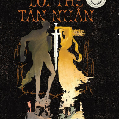 Sách - Lời thề tàn nhẫn (Rebecca Ross) (Nhã Nam Official)