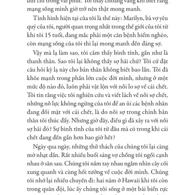 Sách - Món Quà Của Sinh Mệnh - Thương Yêu, Mất Mát Và Ý Nghĩa Sự Sống