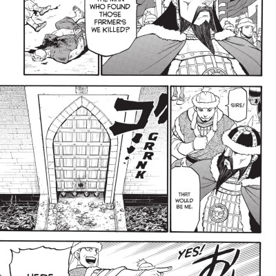 The Heroic Legend Of Arslan 14