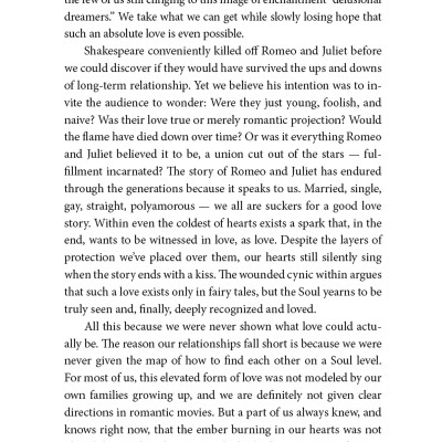 Holy Love: The Essential Guide To Soul-Fulfilling Relationships