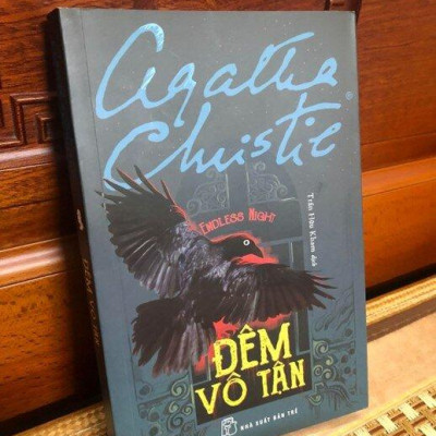 Sách Đêm Vô Tận - Agatha Christie