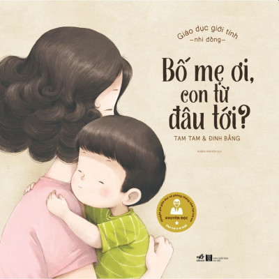Combo giáo dục giới tính nhi đồng (3 cuốn)