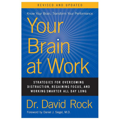 Sách ngoại văn: Your Brain At Work, Revised And Updated