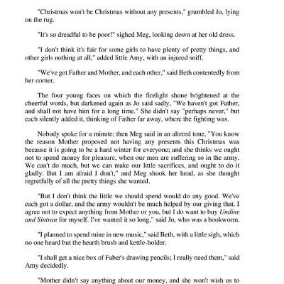 Sách ngoại văn: Little Women (New Release)