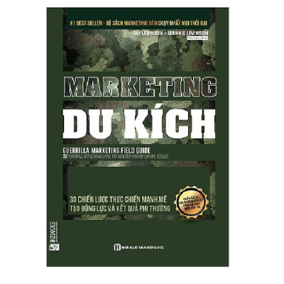 Combo Marketing Du Kích - 30 Chiến Lược Thực Chiến Mạnh Mẽ Tạo Động Lực Và Kết Quả Phi Thường + Thấu Hiểu Tiếp Thị Từ A Đến Z - 80 Khái Niệm Nhà Quản Lý Cần Biết Tặng Kèm Bookmark