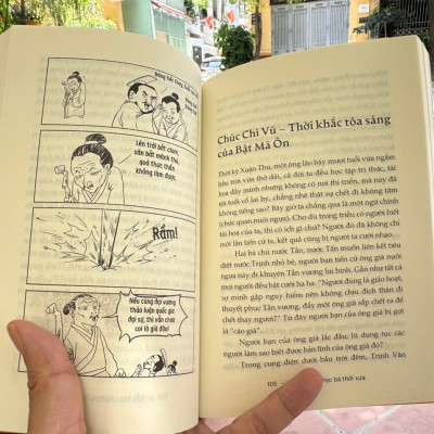 BẮT TAY CÁC HỌC BÁ THỜI XƯA - Cấp Cước Đại Sư – Lục Bích dịch – Nhã Nam – NXB Dân Trí