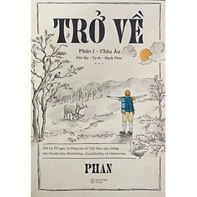 Trở Về - Phần 1: Châu Âu_AL