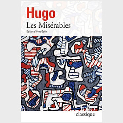 Sách văn học cổ điển tiếng Pháp - Les Miserables