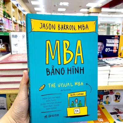 MBA Bằng Hình - The Visual MBA