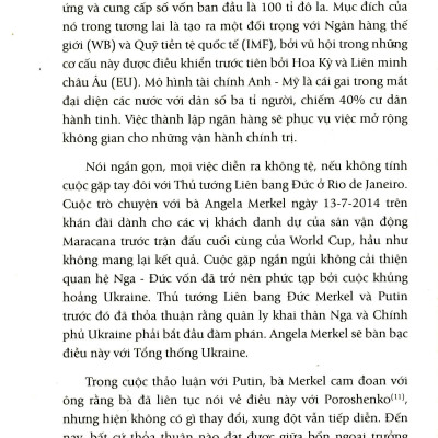 Sách Putin Logic Của Quyền Lực (Tái Bản 2020)