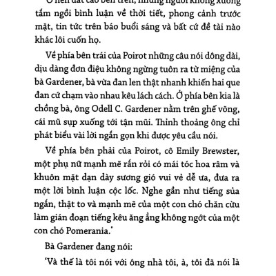 Tội Ác Dưới Ánh Mặt Trời