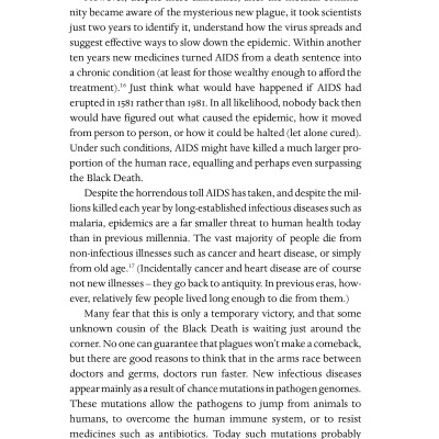 Homo Deus: A Brief History of Tomorrow