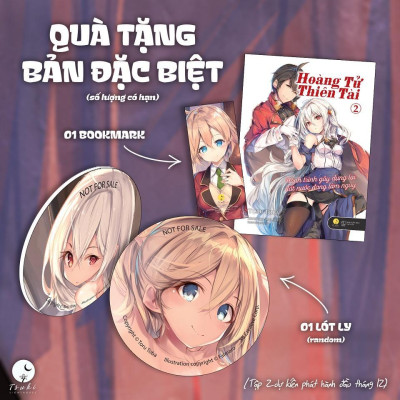 Sách Hoàng Tử Thiên Tài - Hành Trình Gây Dựng Lại Đất Nước Đang Lâm Nguy (Tập 2) - Bản Quyền