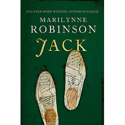 Sách - Jack by Marilynne Robinson - Fiction in English