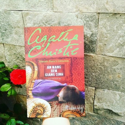Sách Án Mạng Đêm Giáng Sinh - Agatha Christie