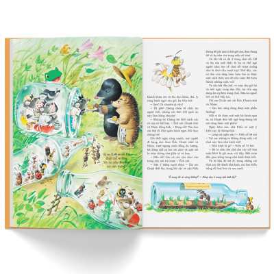 Cư Dân Của Rừng (Tái Bản)