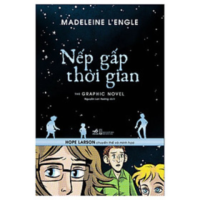 Nếp gấp thời gian (The Graphic Novel)