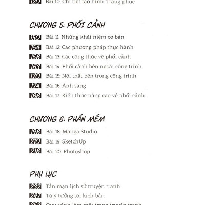 Tôi Vẽ - Phương Pháp Tự Học Vẽ Truyện Tranh