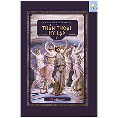 Thần Thoại Hy Lạp (Tái Bản)