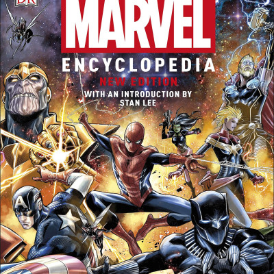 Marvel Encyclopedia New Edition