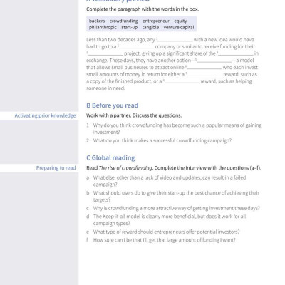 Skillful Second Edition Level 4 Reading & Writing Student