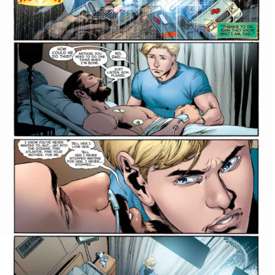 Aquaman: War For The Throne