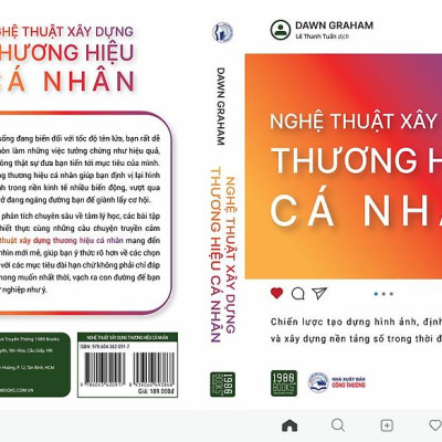 Nghệ thuật xây dựng thương hiệu cá nhân - Bản Quyền