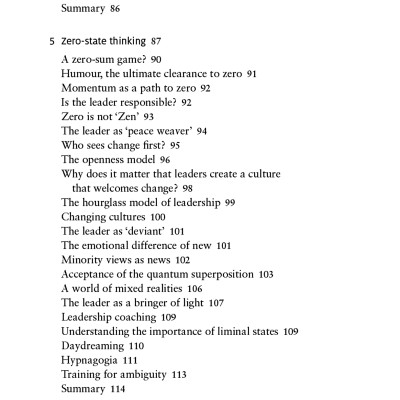 The Infinite Leader: Balancing The Demands Of Modern Business Leadership (Kogan Page Inspire)