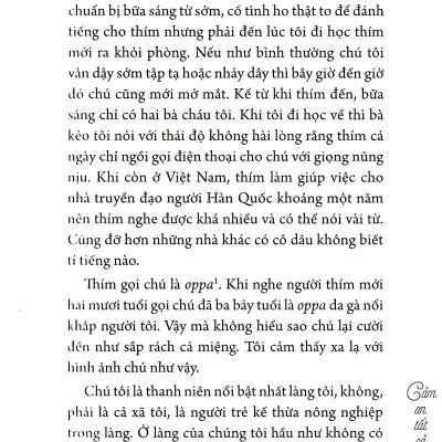 Cảm Ơn Tất Cả