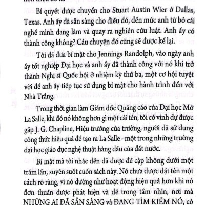 Think And Grow Rich - Nghĩ Giàu Và Làm Giàu